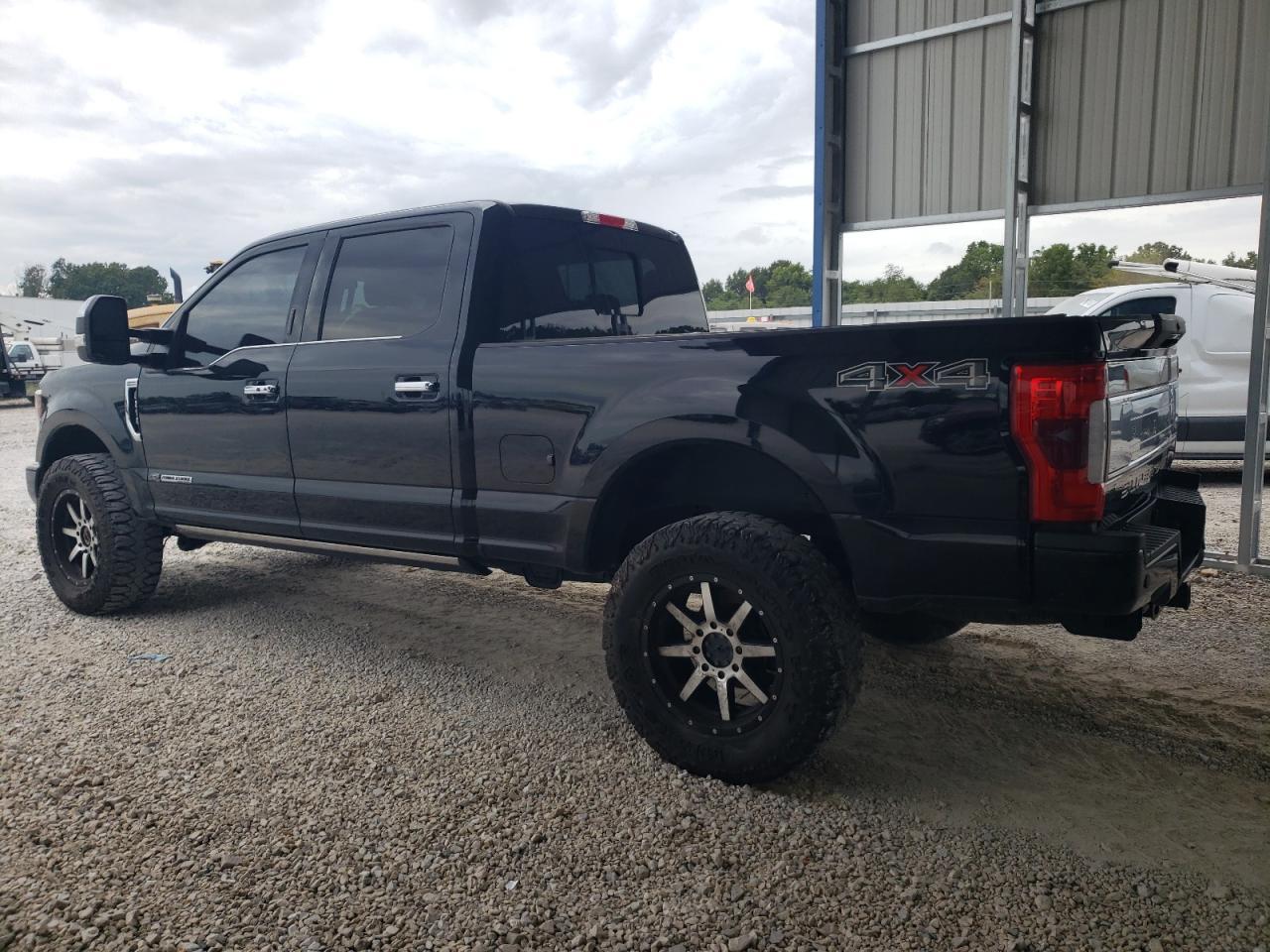 2017 FORD F-250
