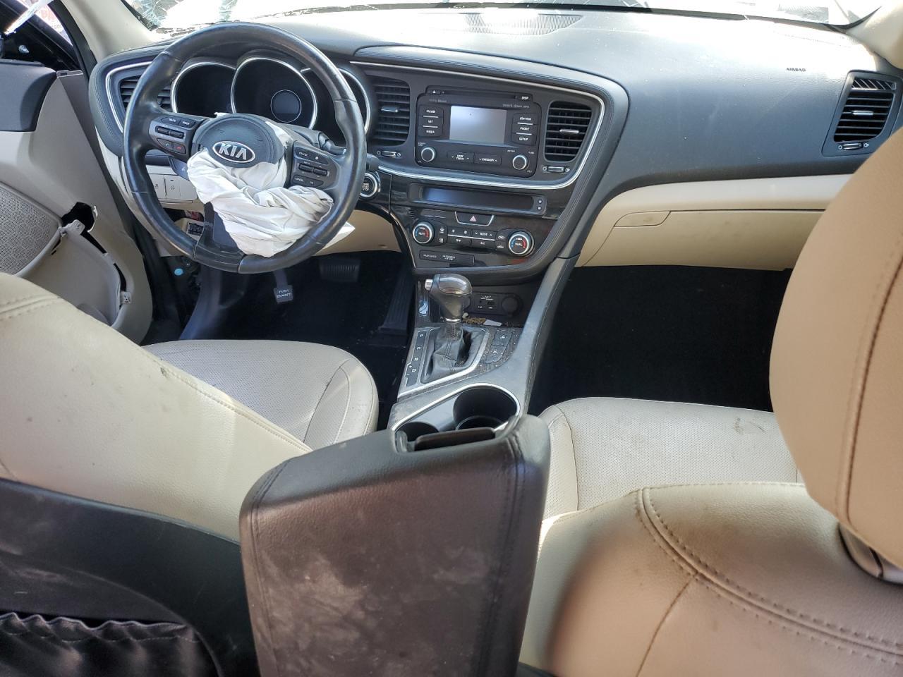 2014 KIA OPTIMA