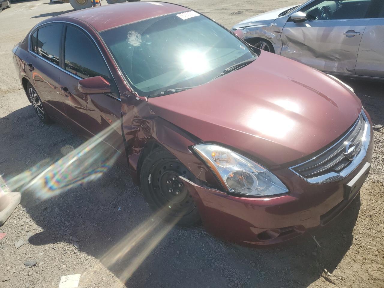 2011 NISSAN ALTIMA