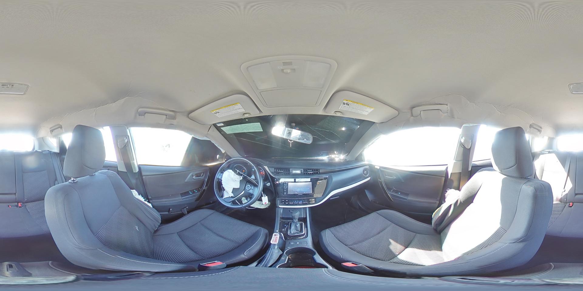 2016 TOYOTA SCION