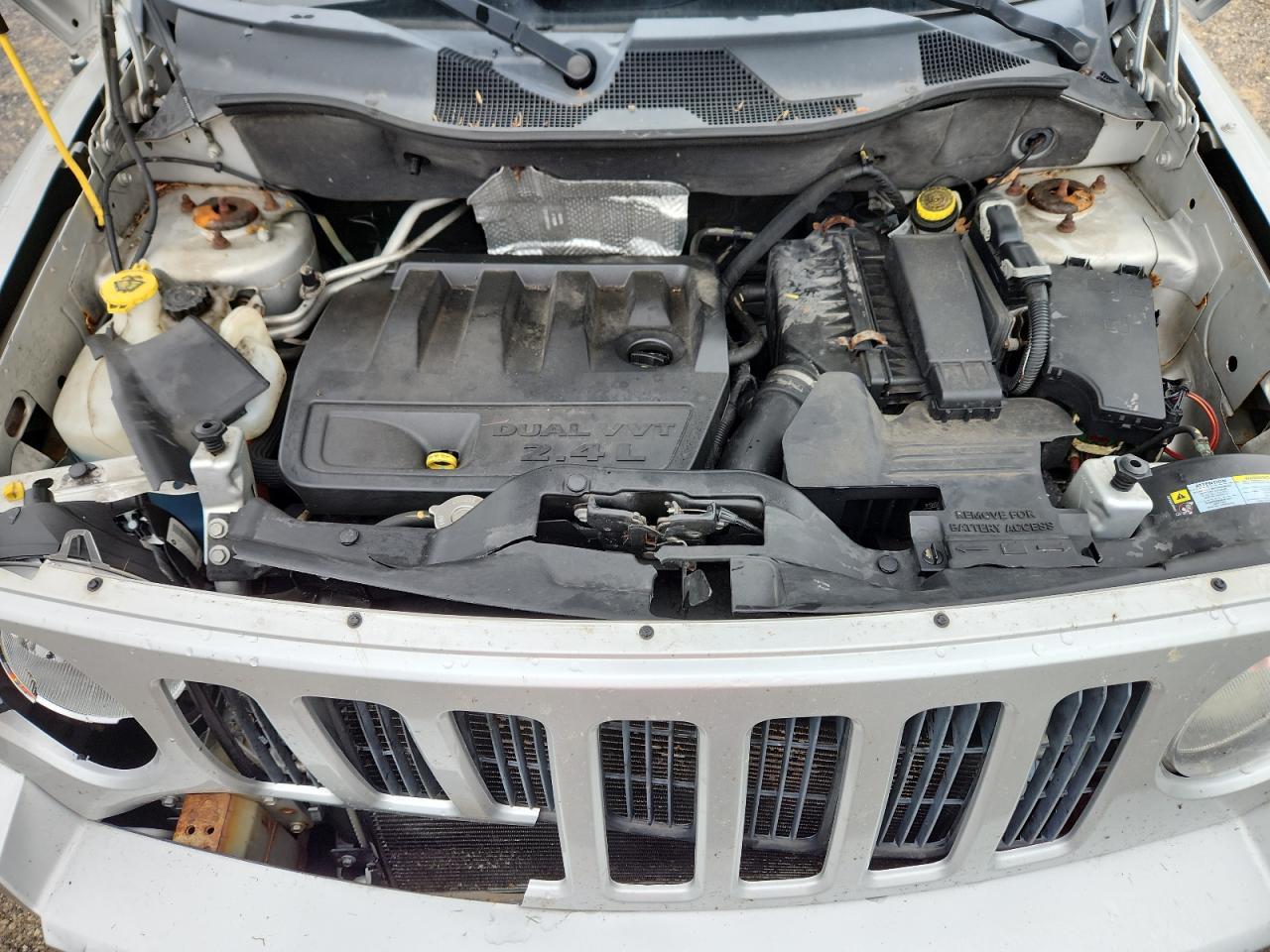 2008 JEEP PATRIOT