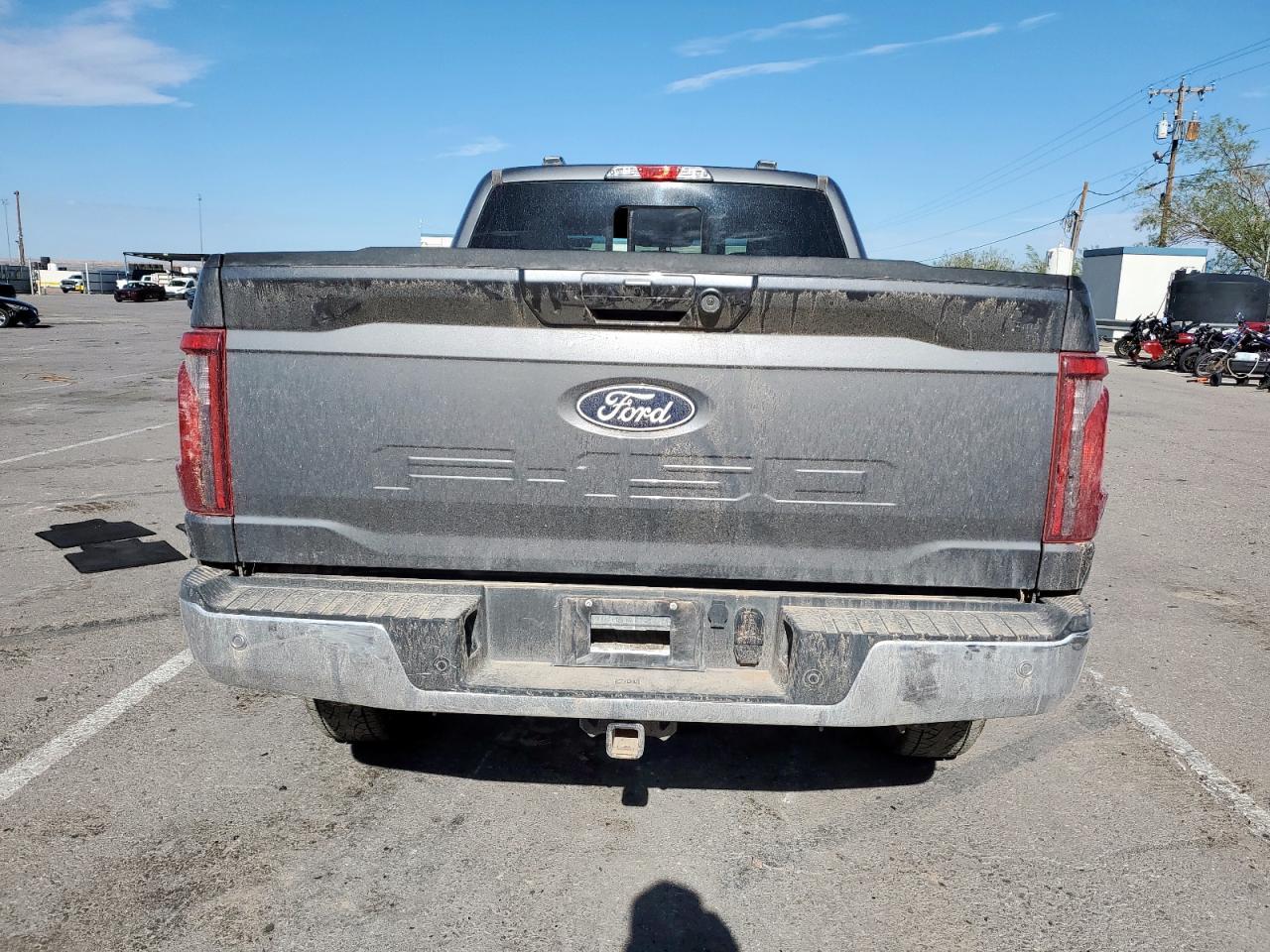 2025 FORD F-150