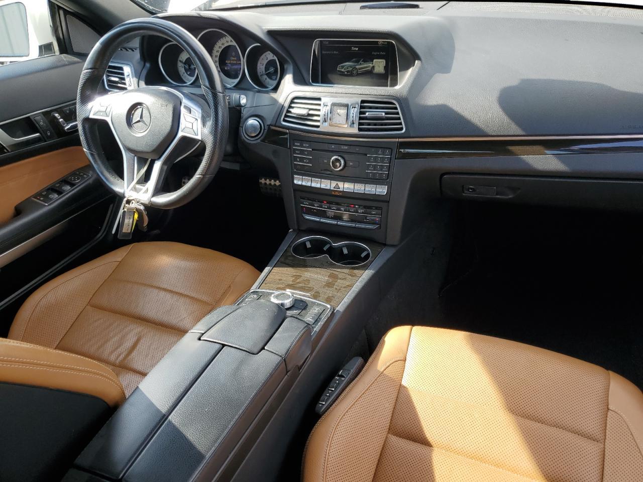 2017 MERCEDES-BENZ E-Class