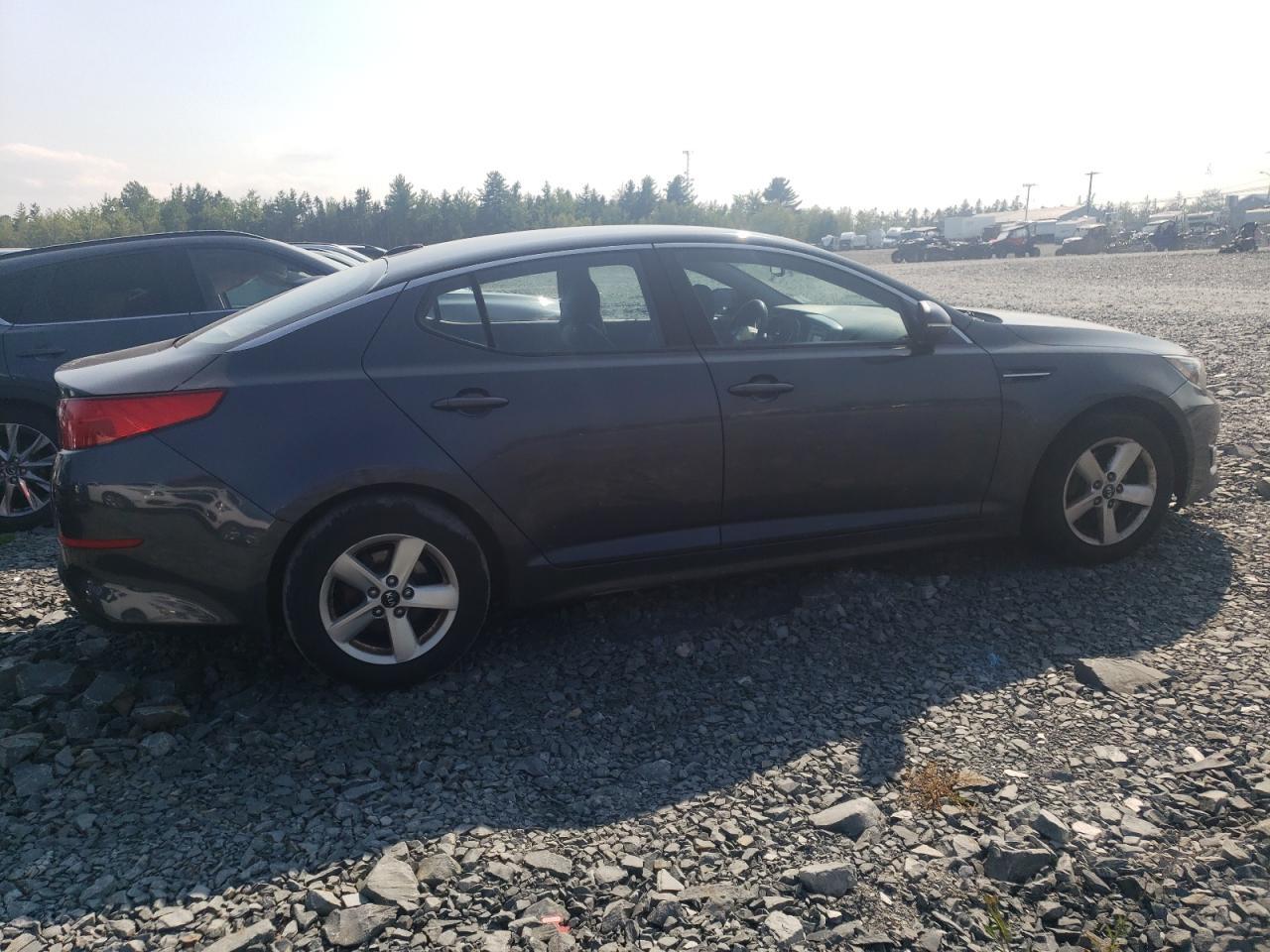 2015 KIA OPTIMA