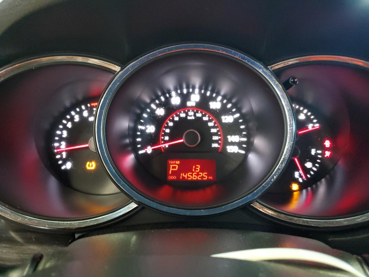 2011 KIA SORENTO