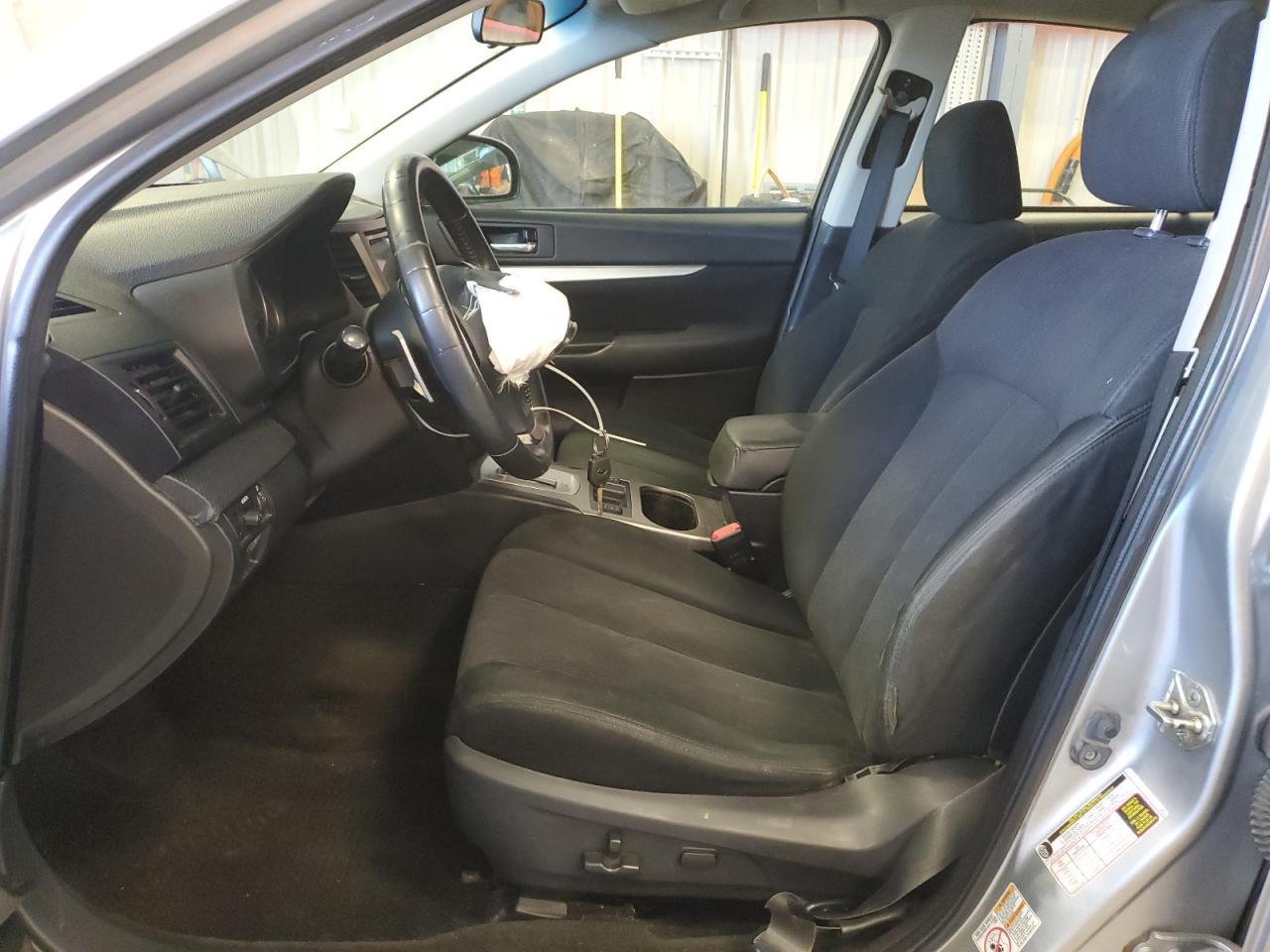 2013 SUBARU Legacy