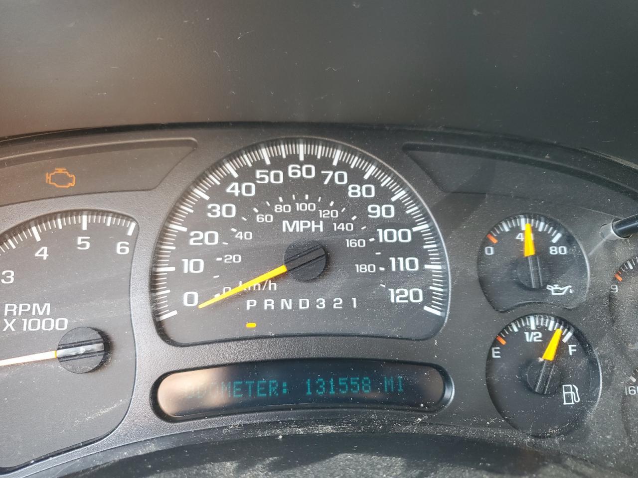 2006 CHEVROLET Silverado