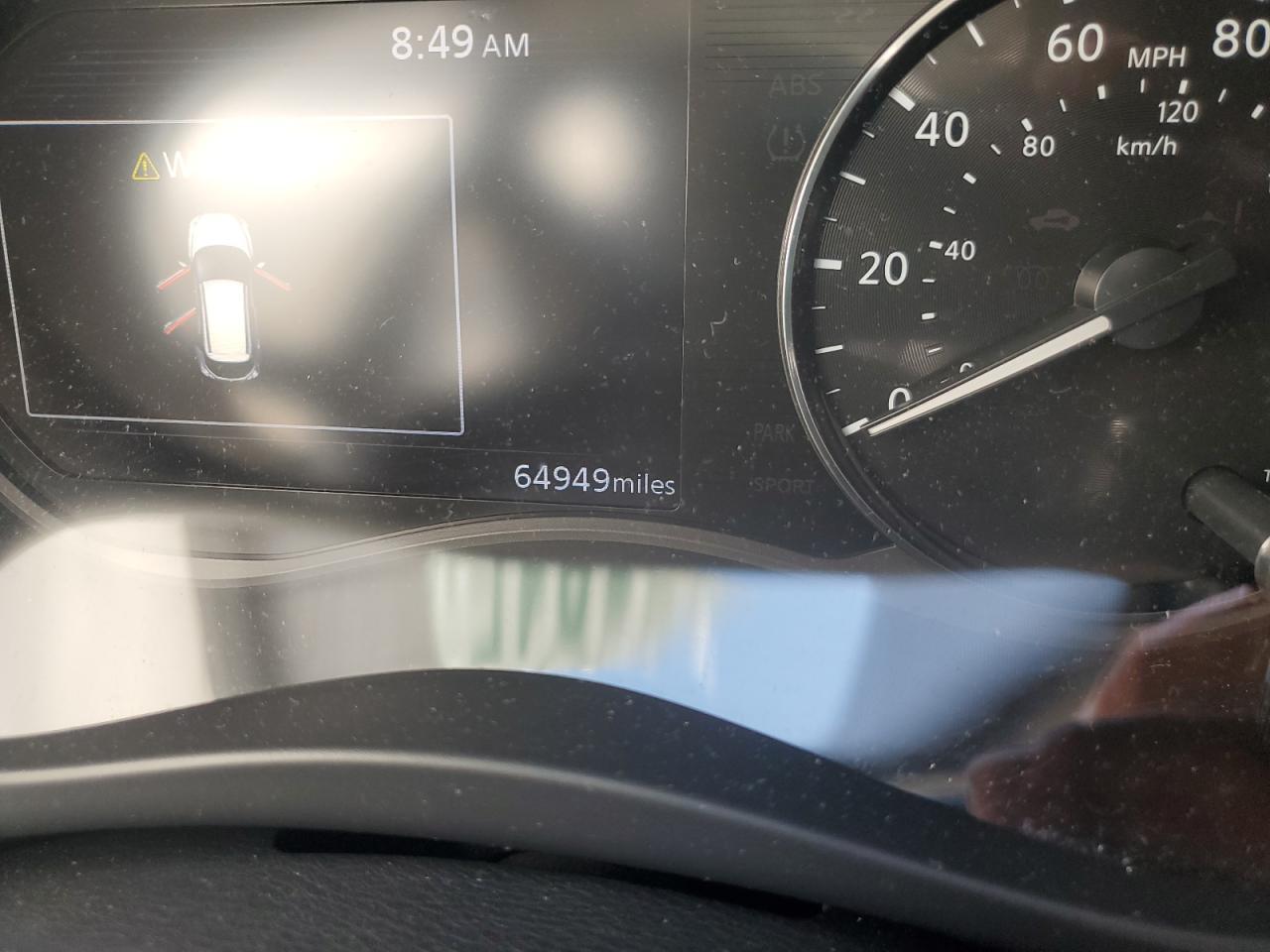 2023 NISSAN KICKS