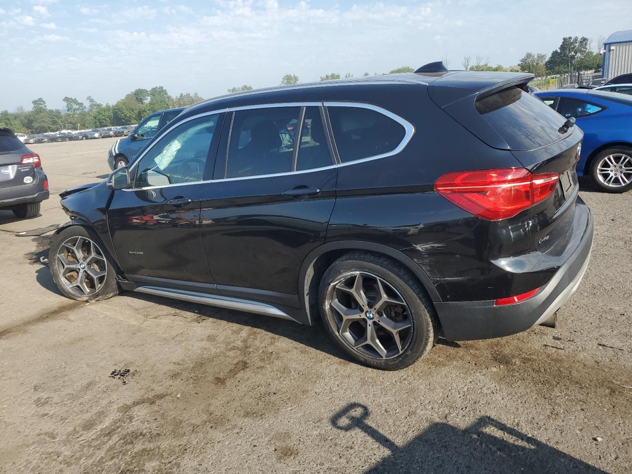 2017 BMW X1