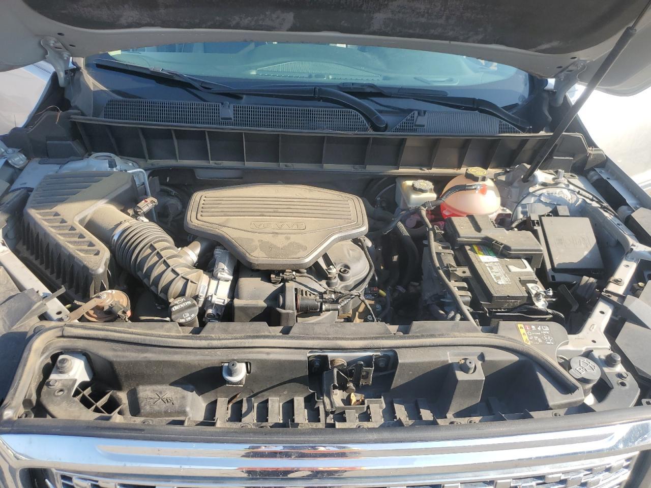 2017 GMC ACADIA