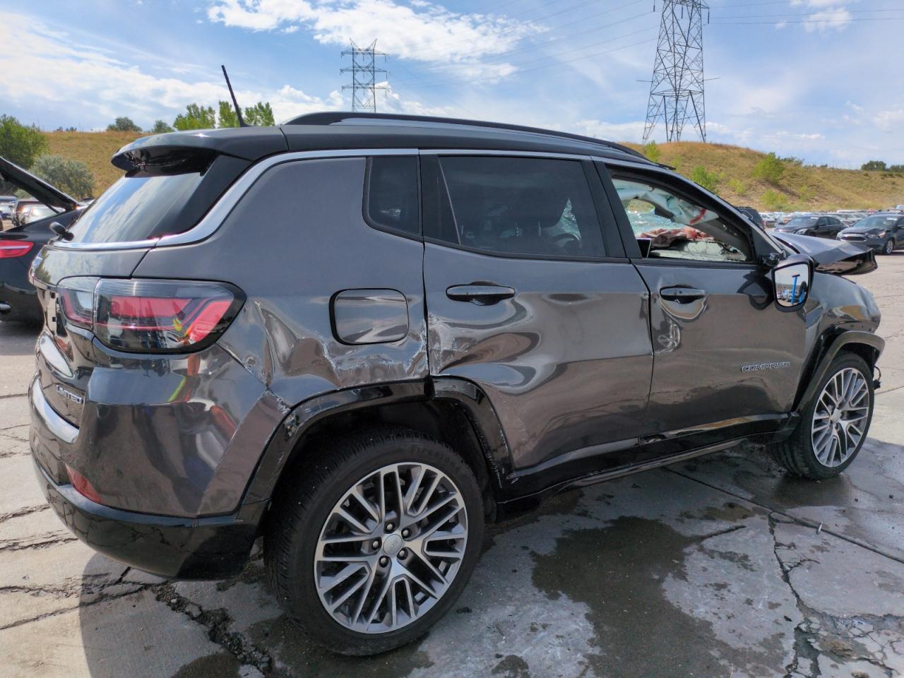 2022 JEEP Compass