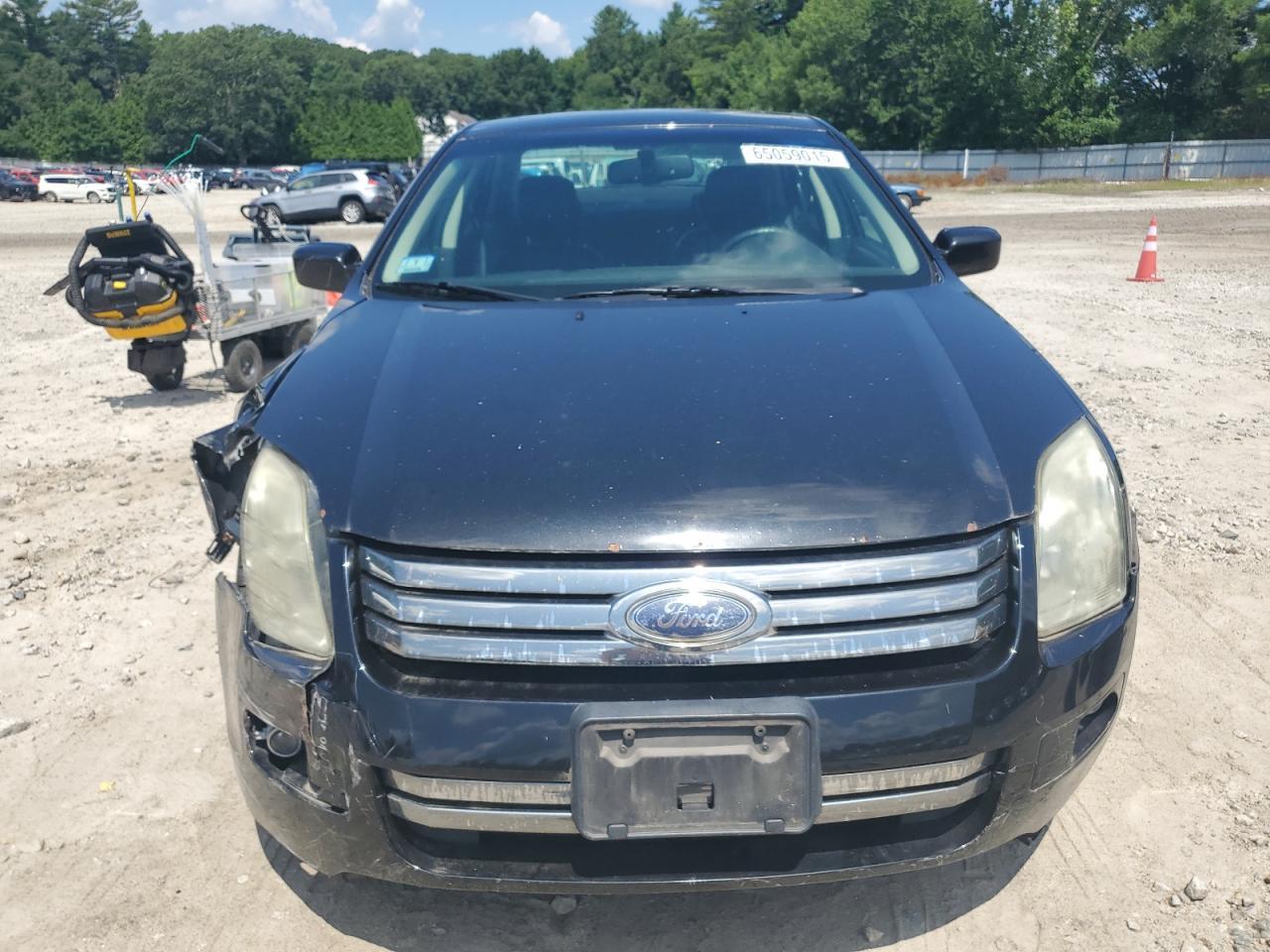 2009 FORD FUSION