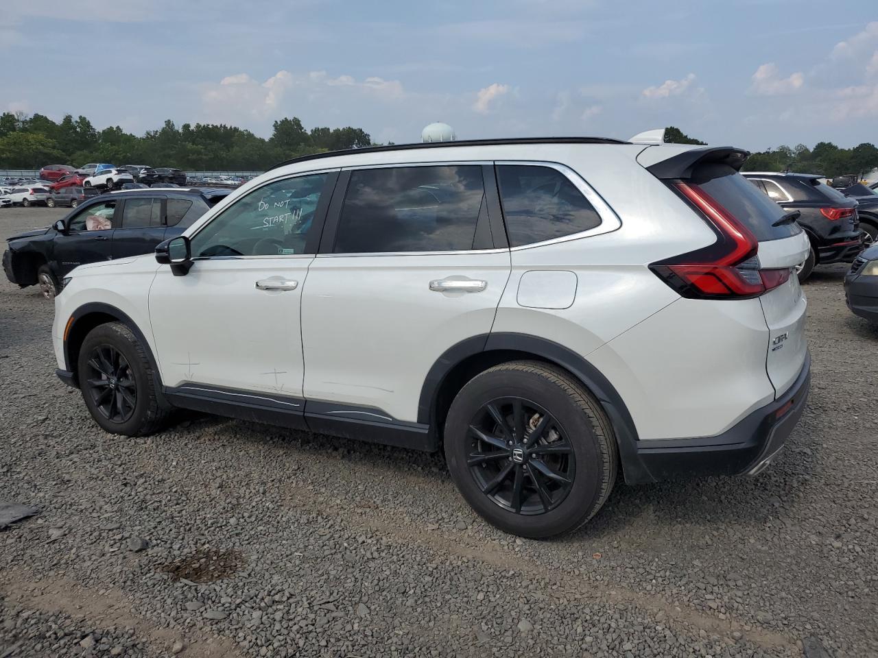 2024 HONDA CR-V