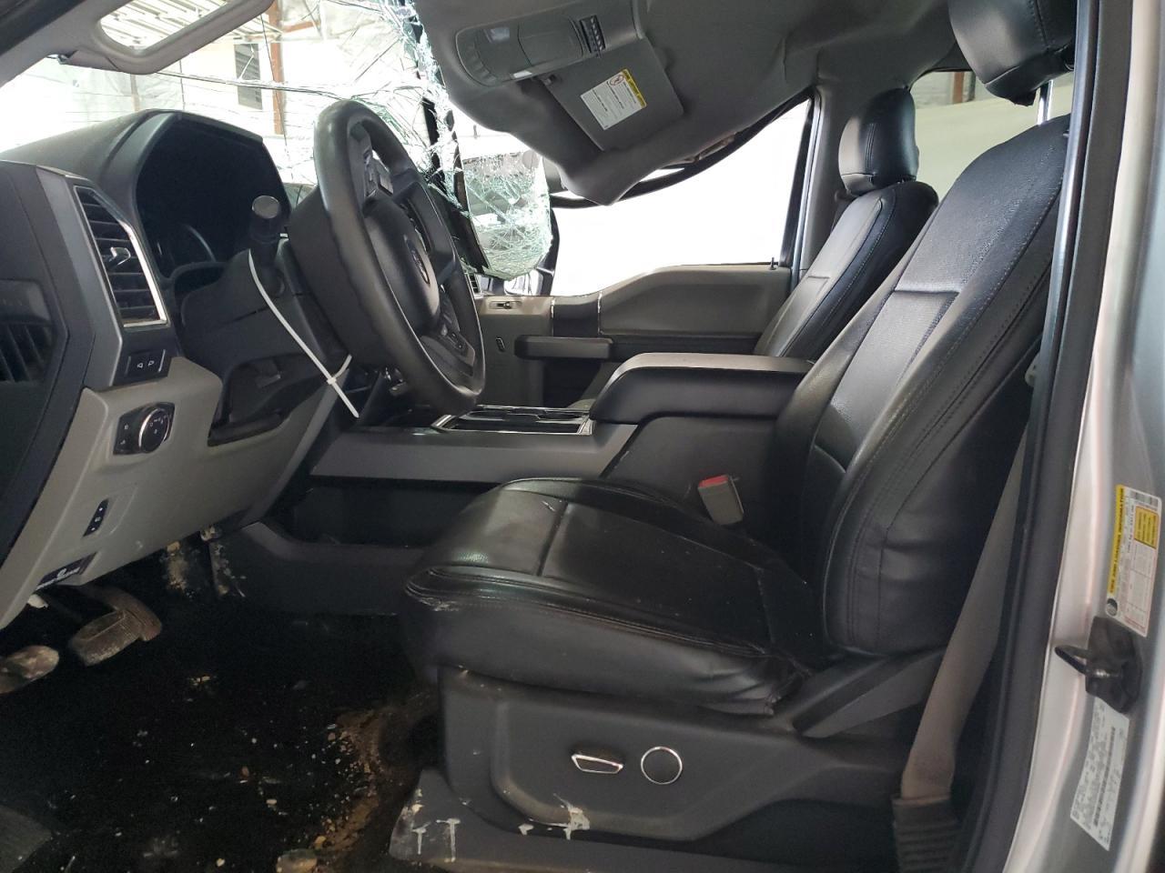 2017 FORD F-250