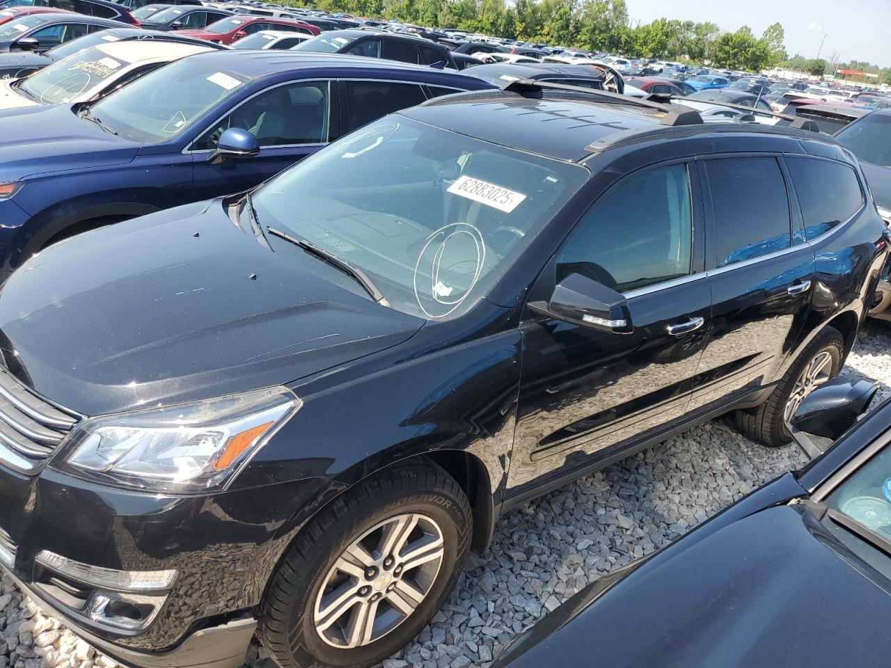 2017 CHEVROLET TRAVERSE
