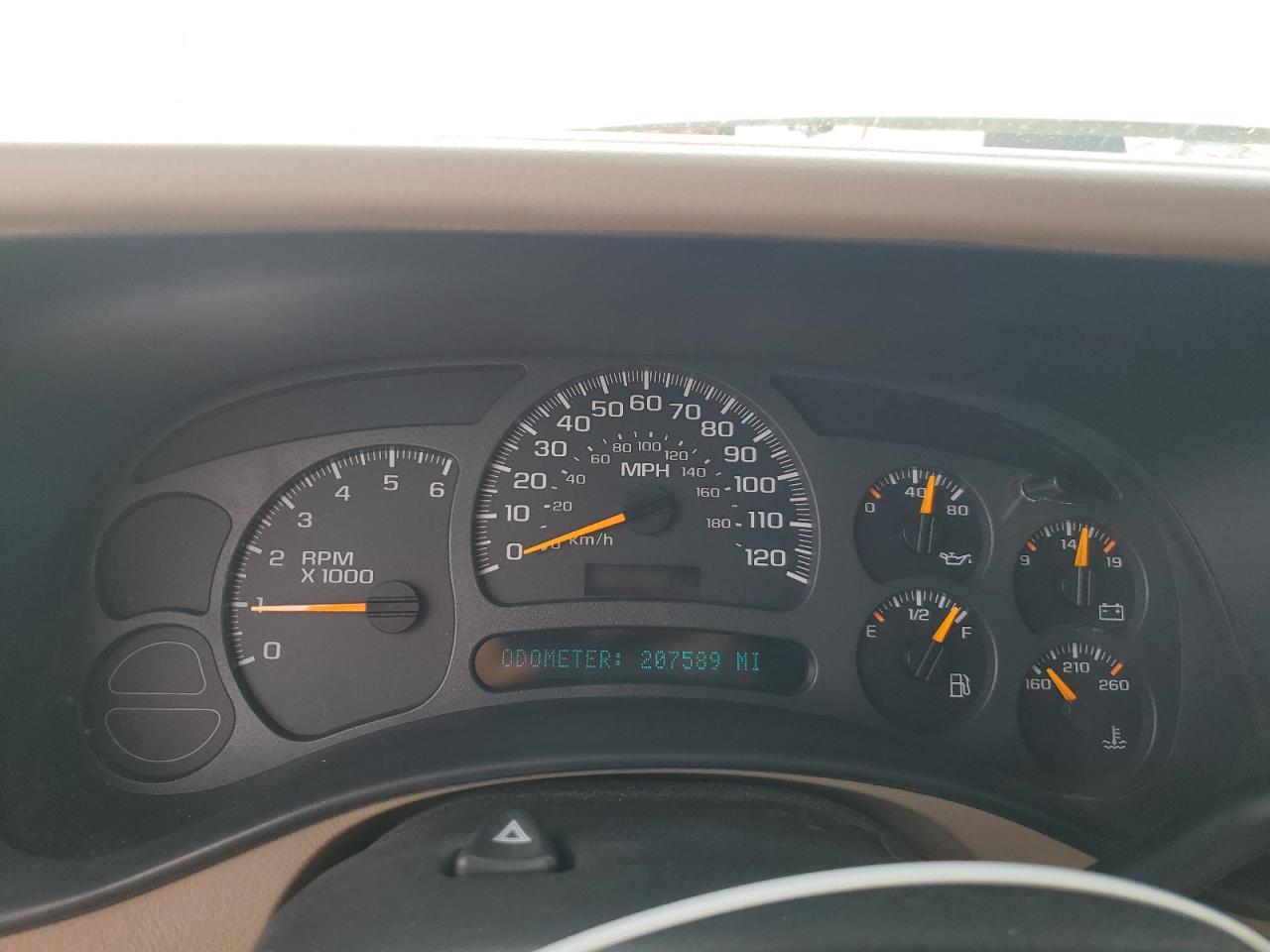 2003 CHEVROLET Silverado