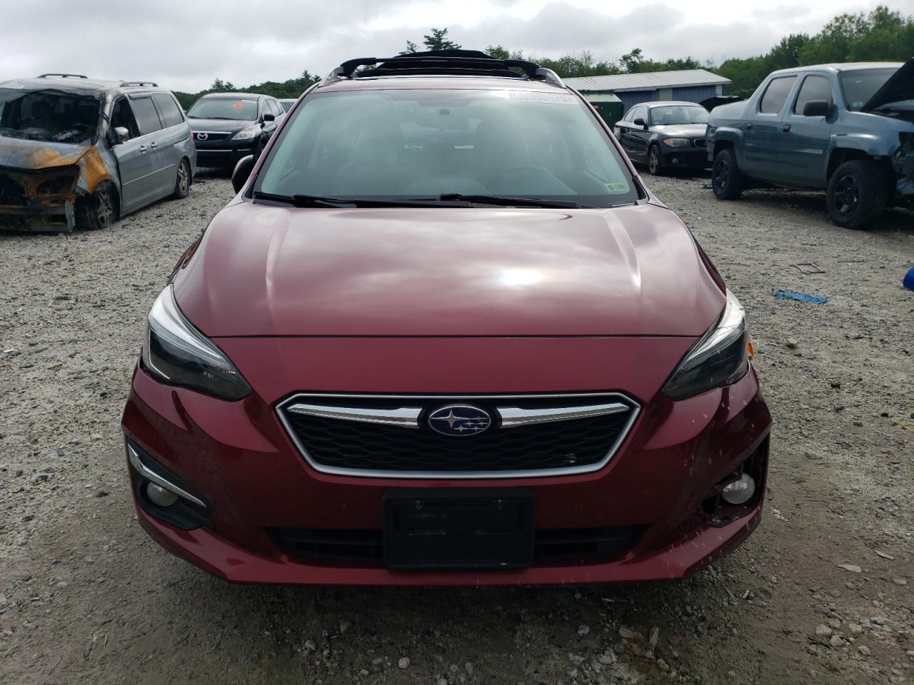 2017 SUBARU IMPREZA