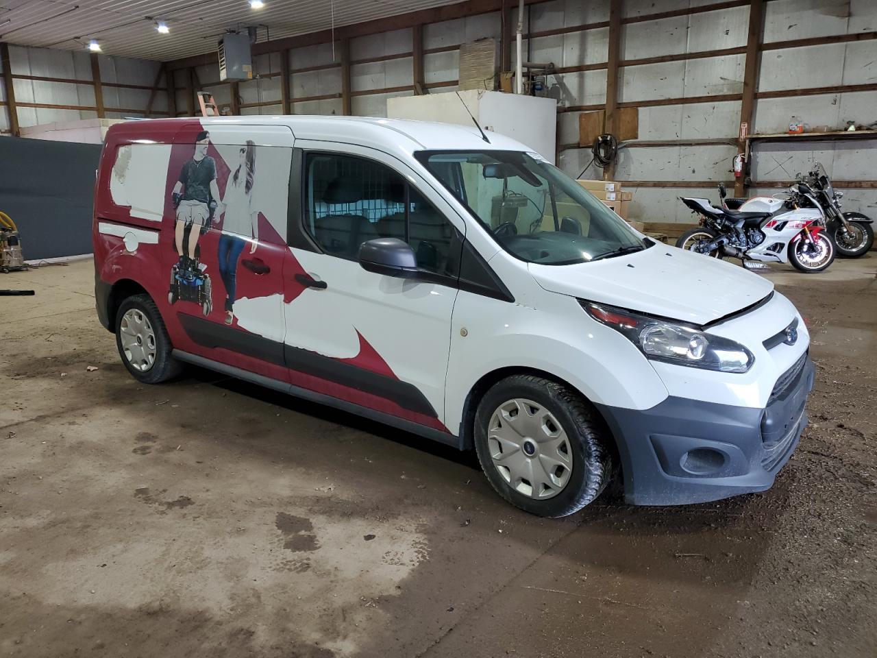 2018 FORD TRANSIT CONNECT