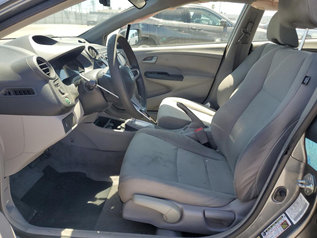 2012 HONDA Insight