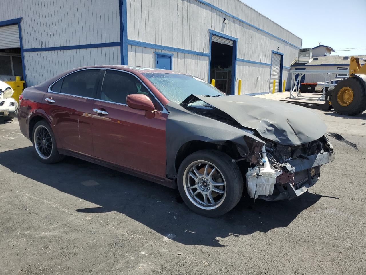 2007 LEXUS ES 350