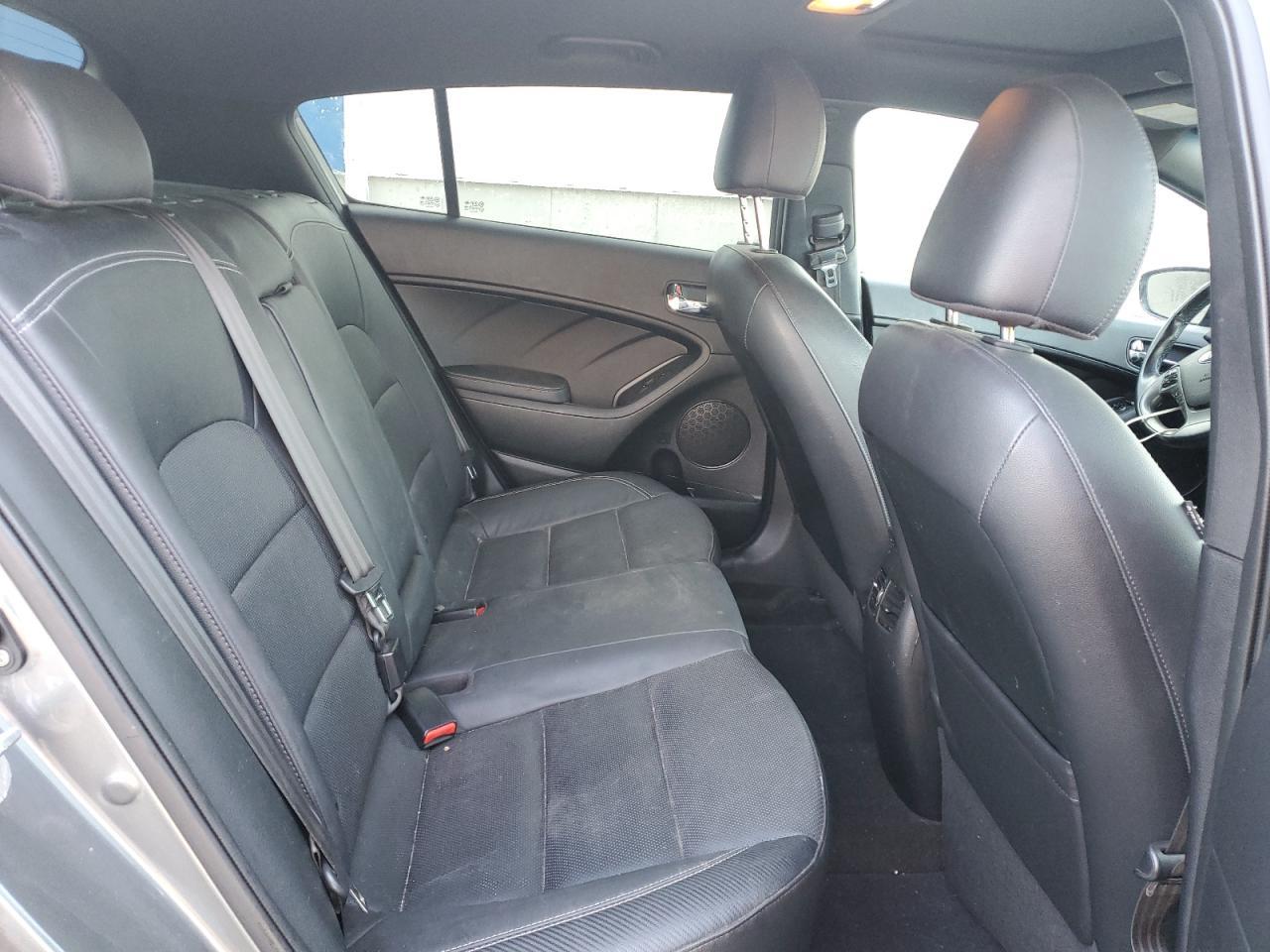 2014 KIA FORTE