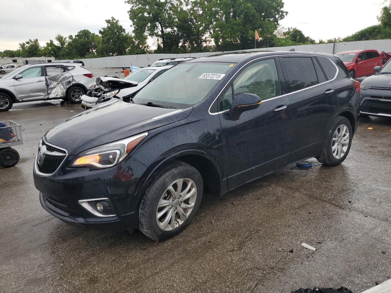 2020 BUICK Envision