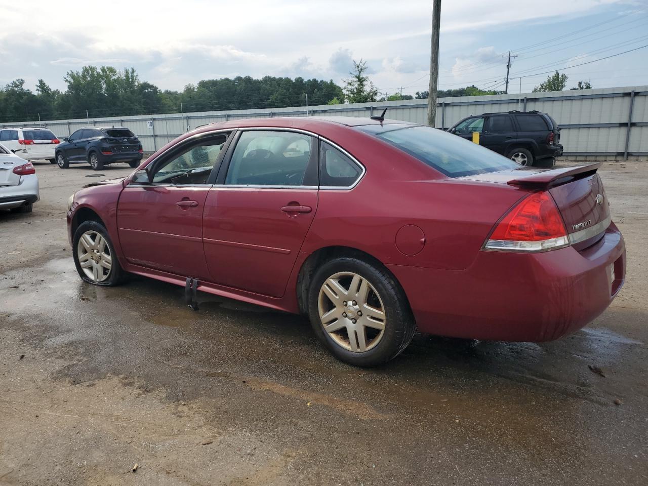 2011 CHEVROLET IMPALA