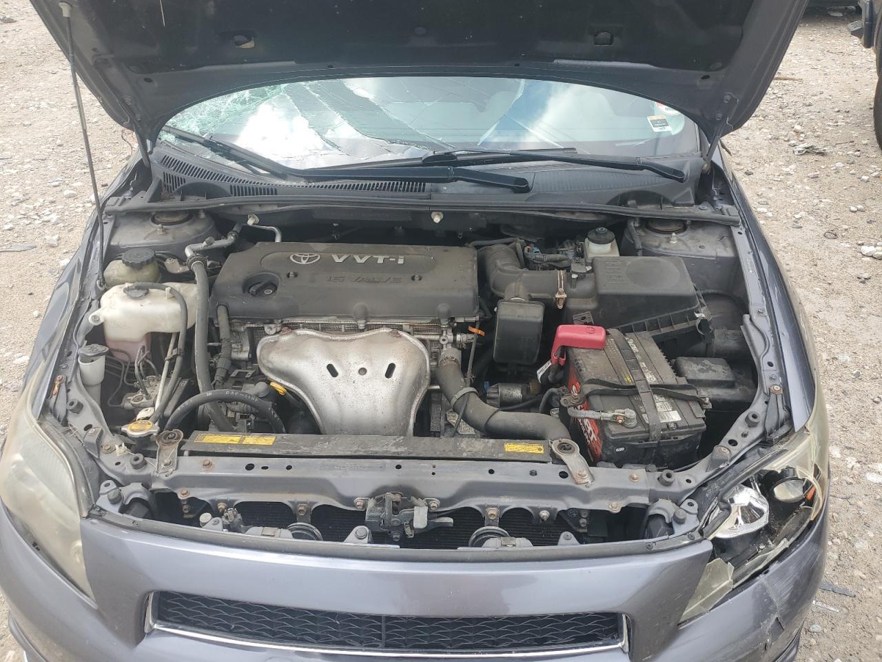 2008 TOYOTA SCION