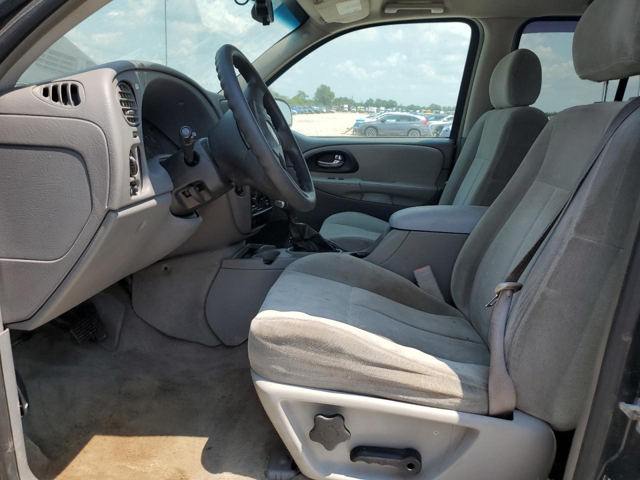 2005 CHEVROLET Trailblazer