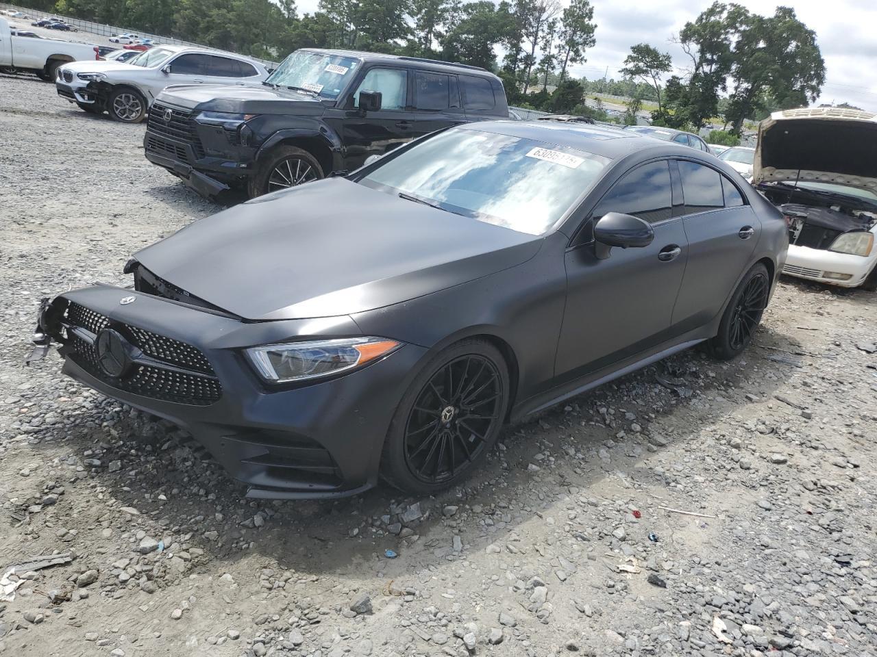 2019 MERCEDES-BENZ CLS-Class