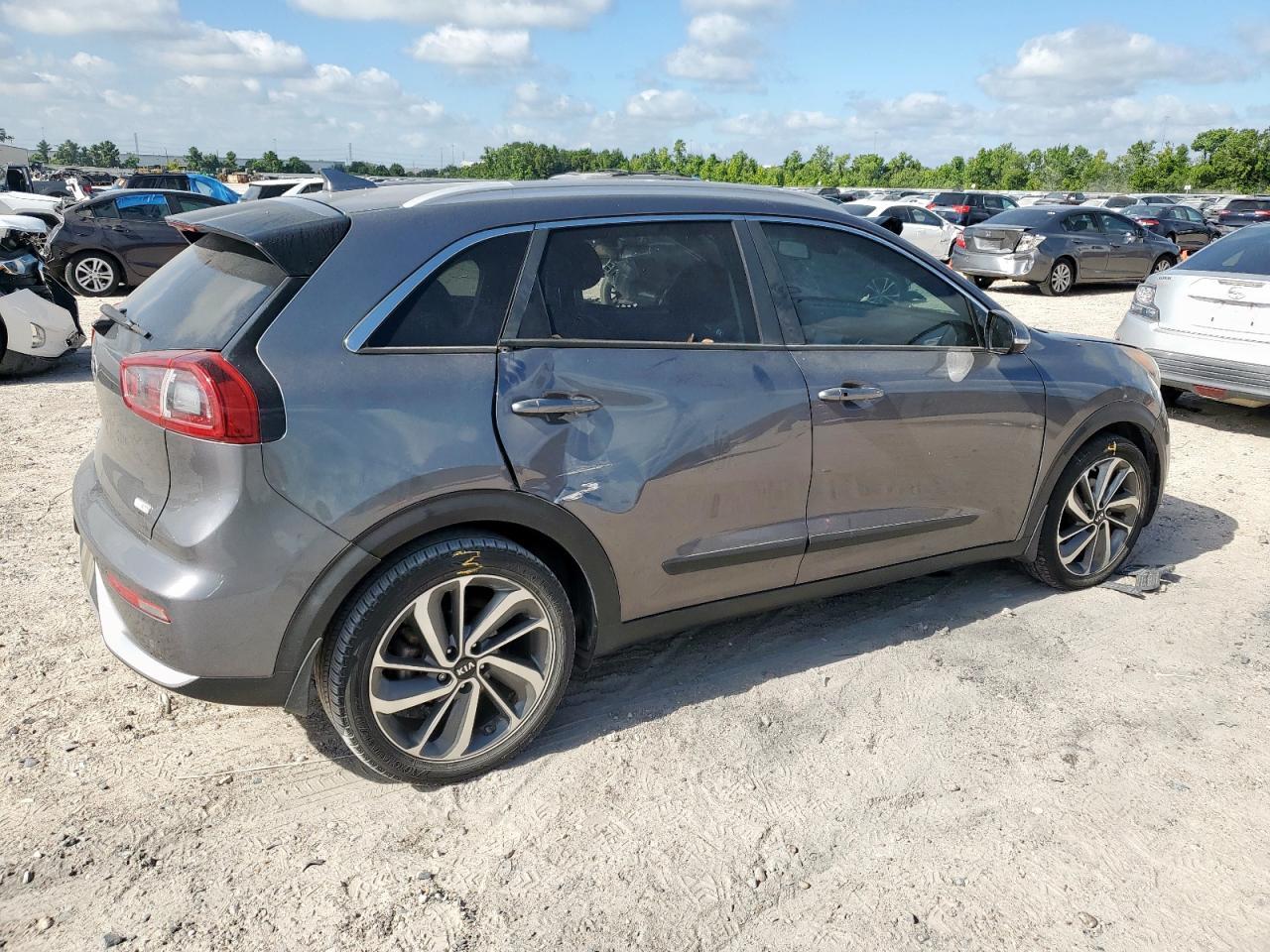 2018 KIA Niro