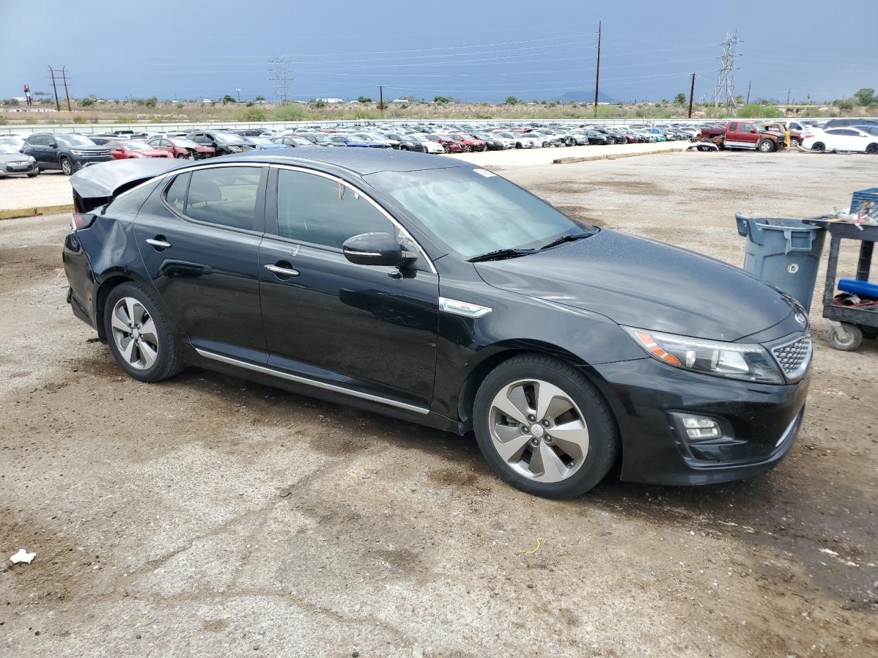2014 KIA OPTIMA