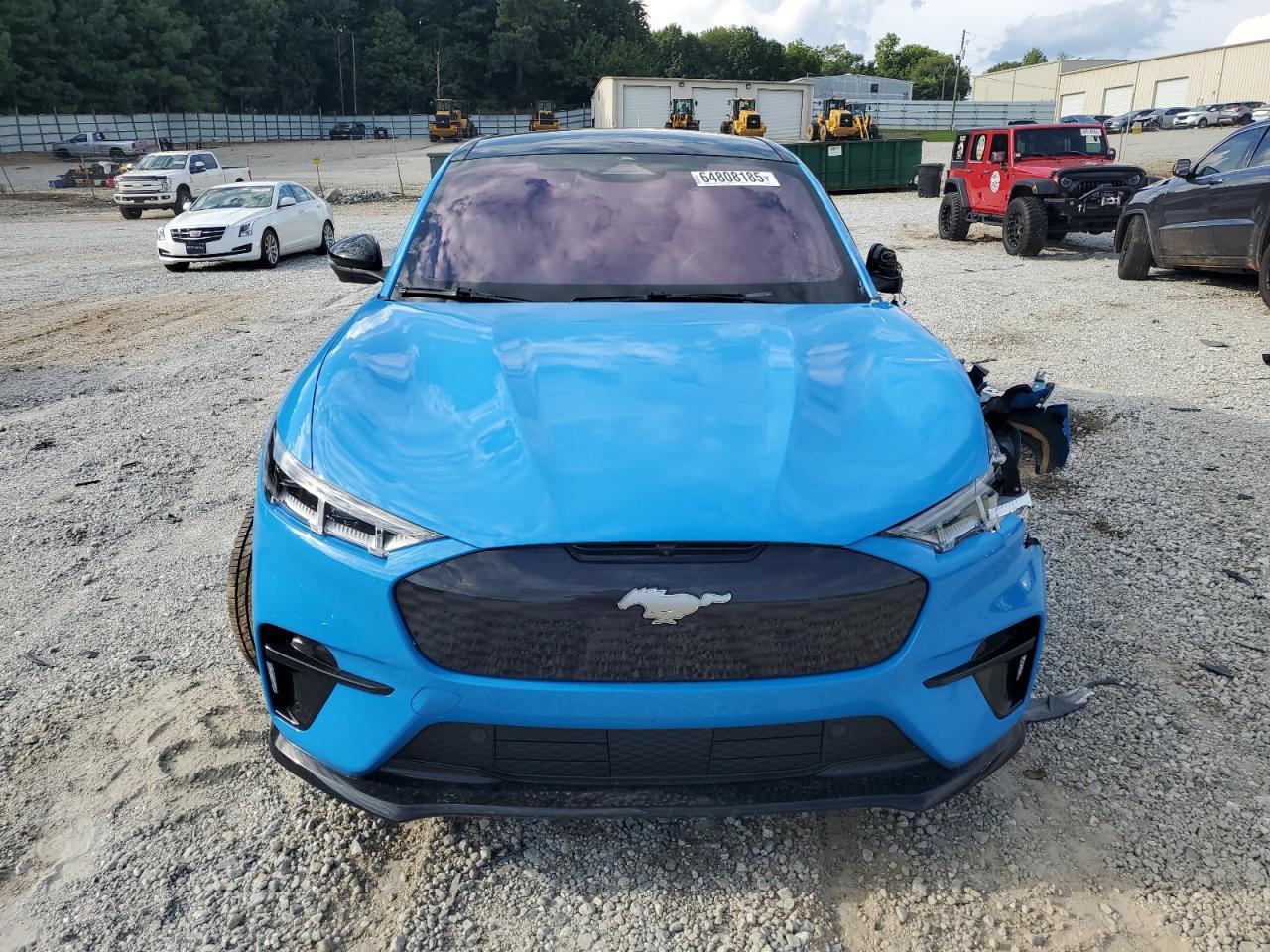 2022 FORD Mustang Mach-E