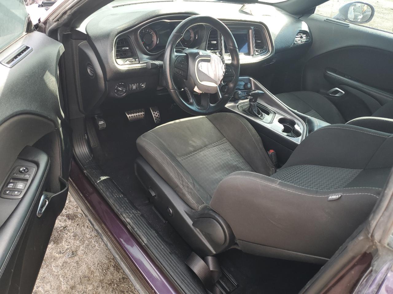 2021 DODGE Challenger