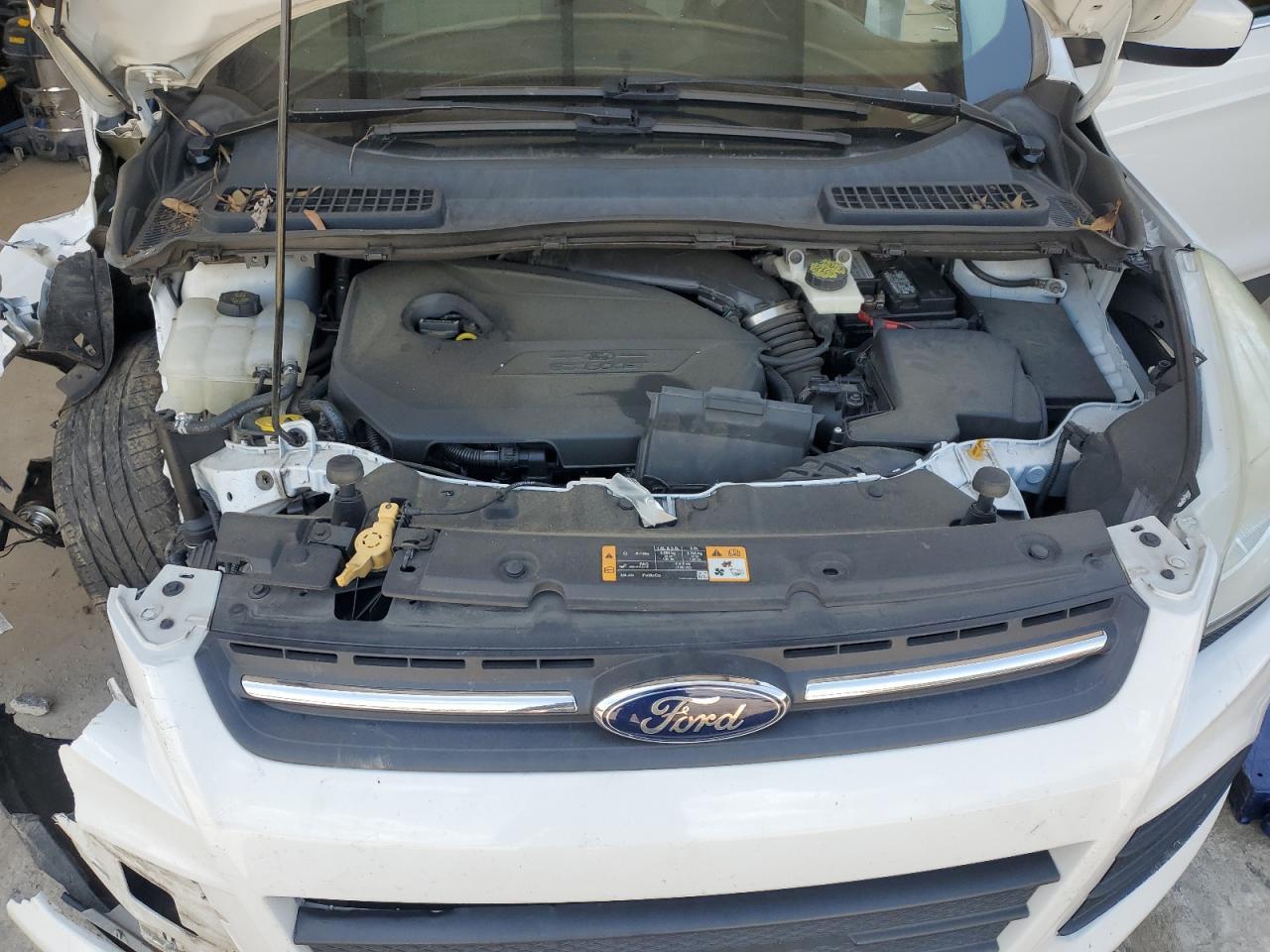 2013 FORD ESCAPE