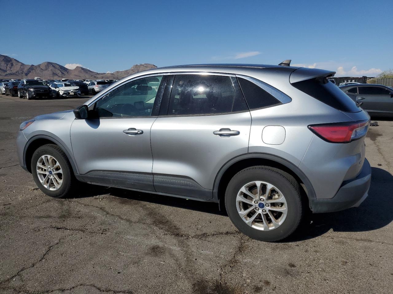 2022 FORD ESCAPE