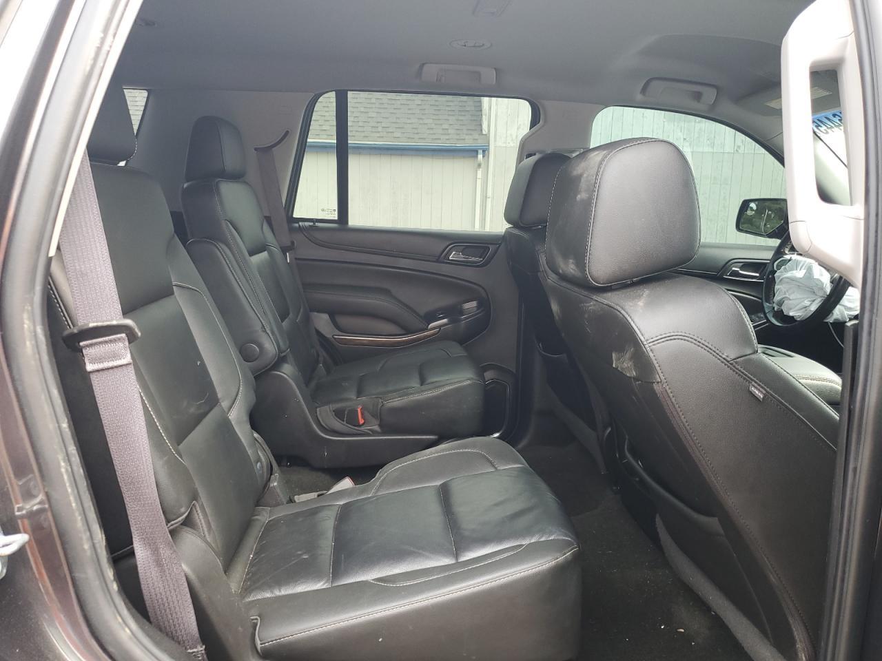 2017 CHEVROLET Tahoe