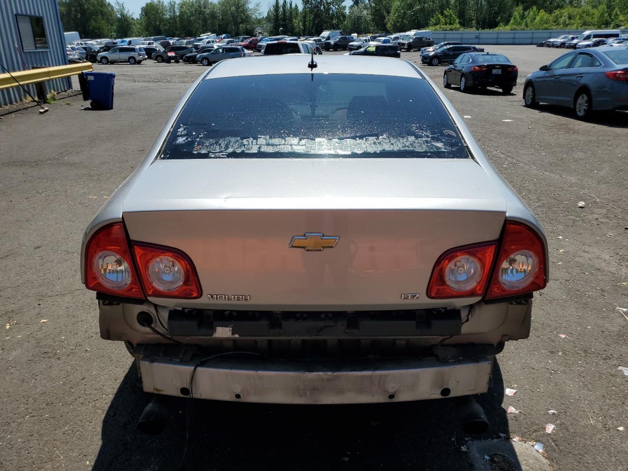2008 CHEVROLET MALIBU
