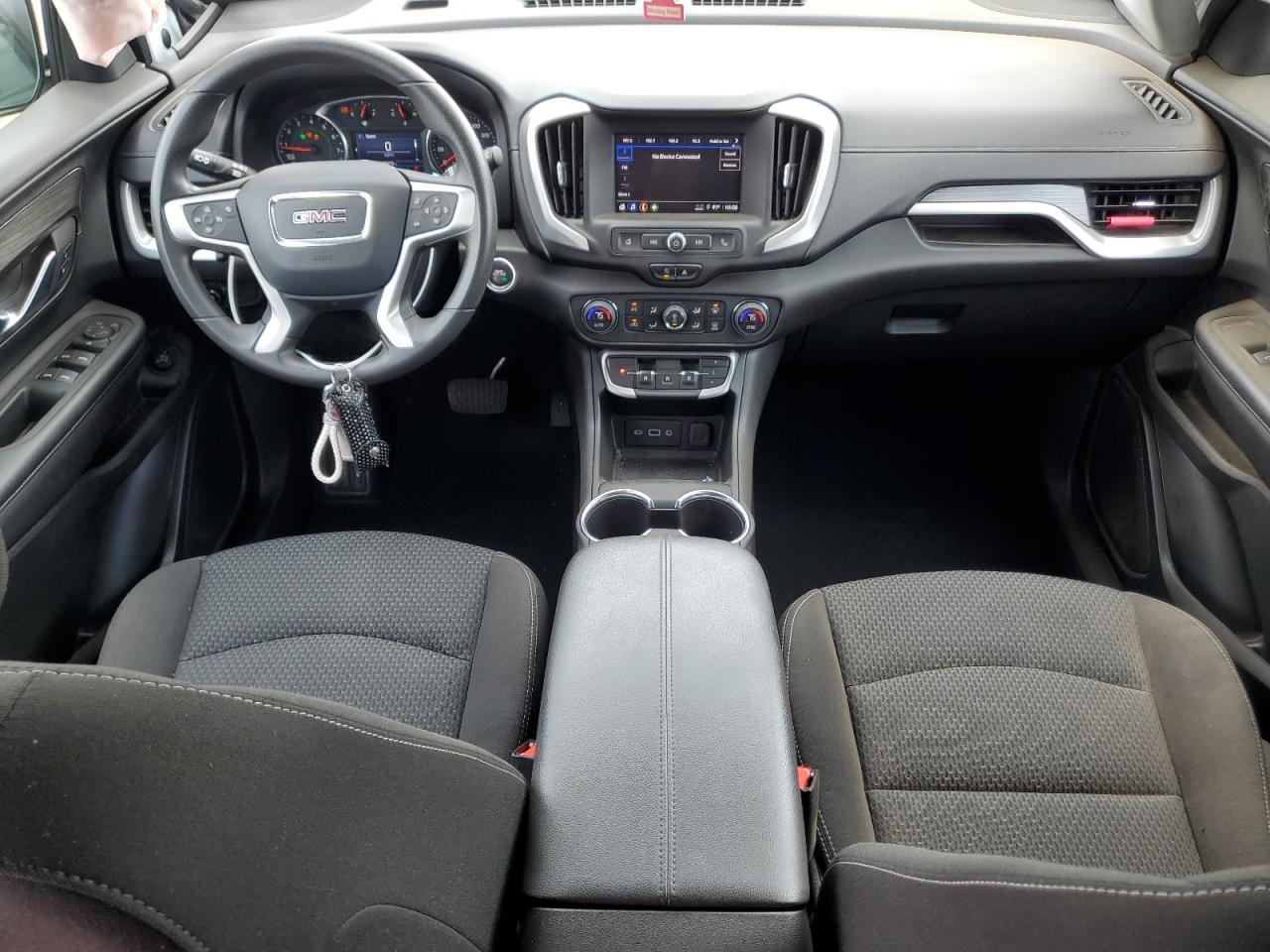 2022 GMC Terrain