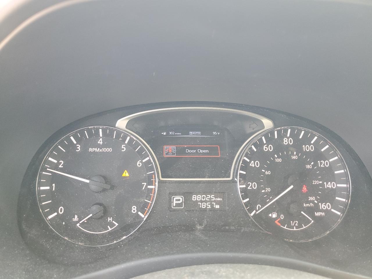 2013 NISSAN PATHFINDER