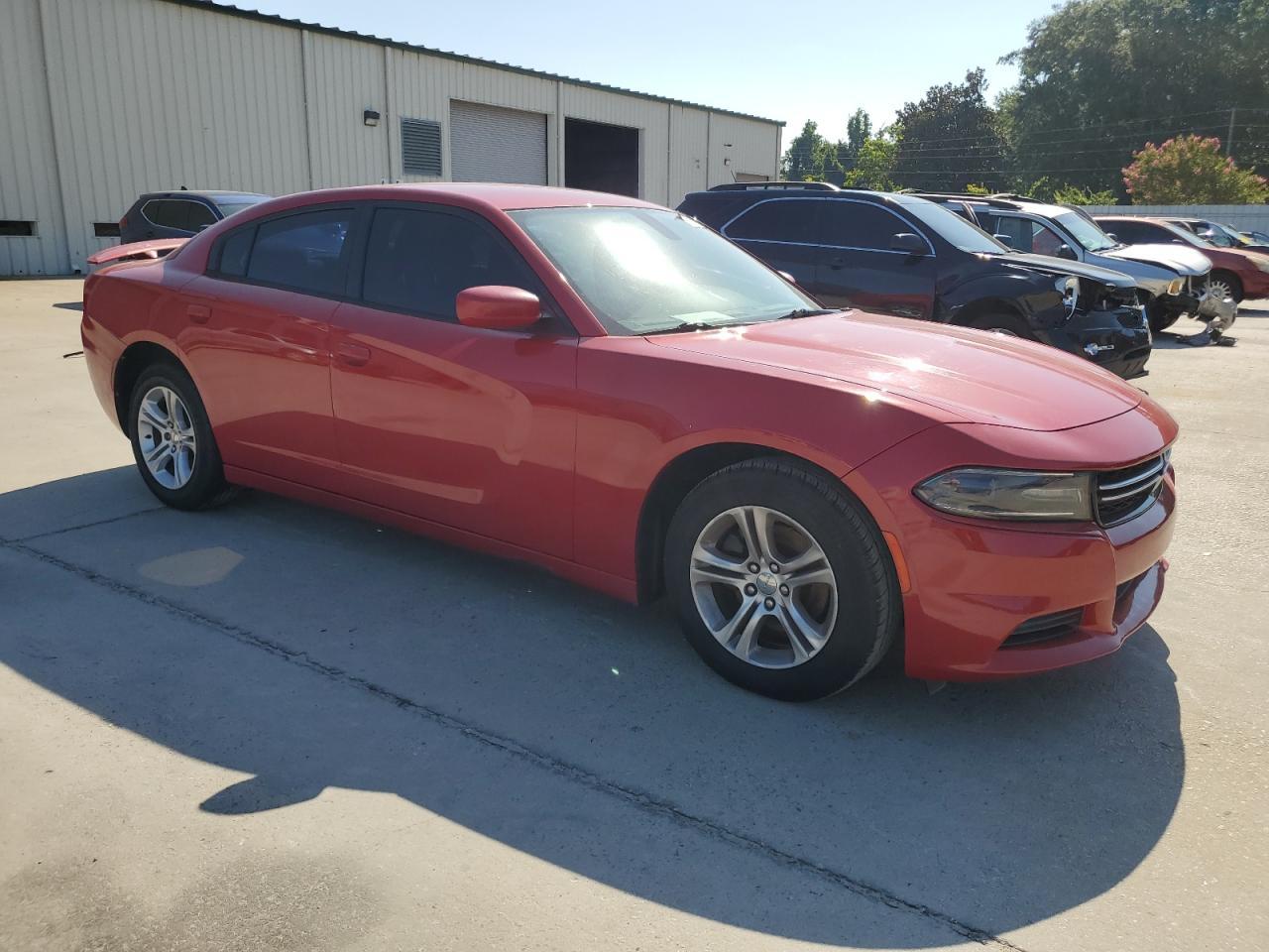 2015 DODGE CHARGER