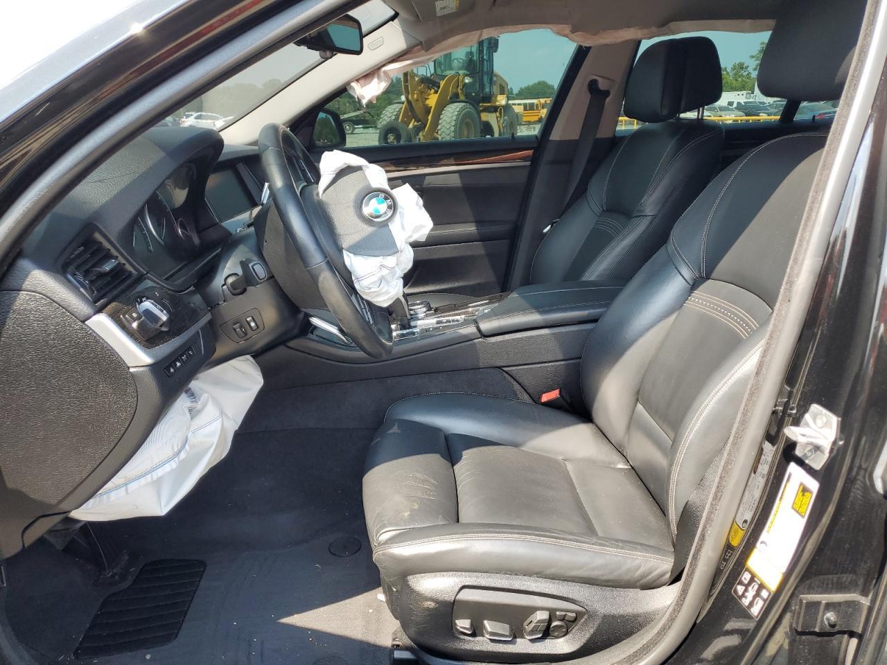 2016 BMW 5 series