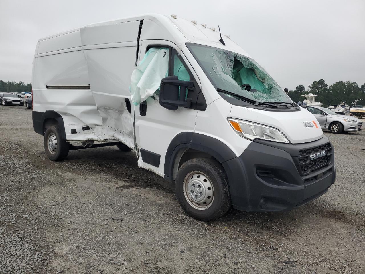 2023 RAM ProMaster 2500