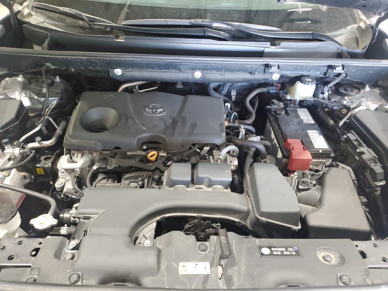 2022 TOYOTA RAV4
