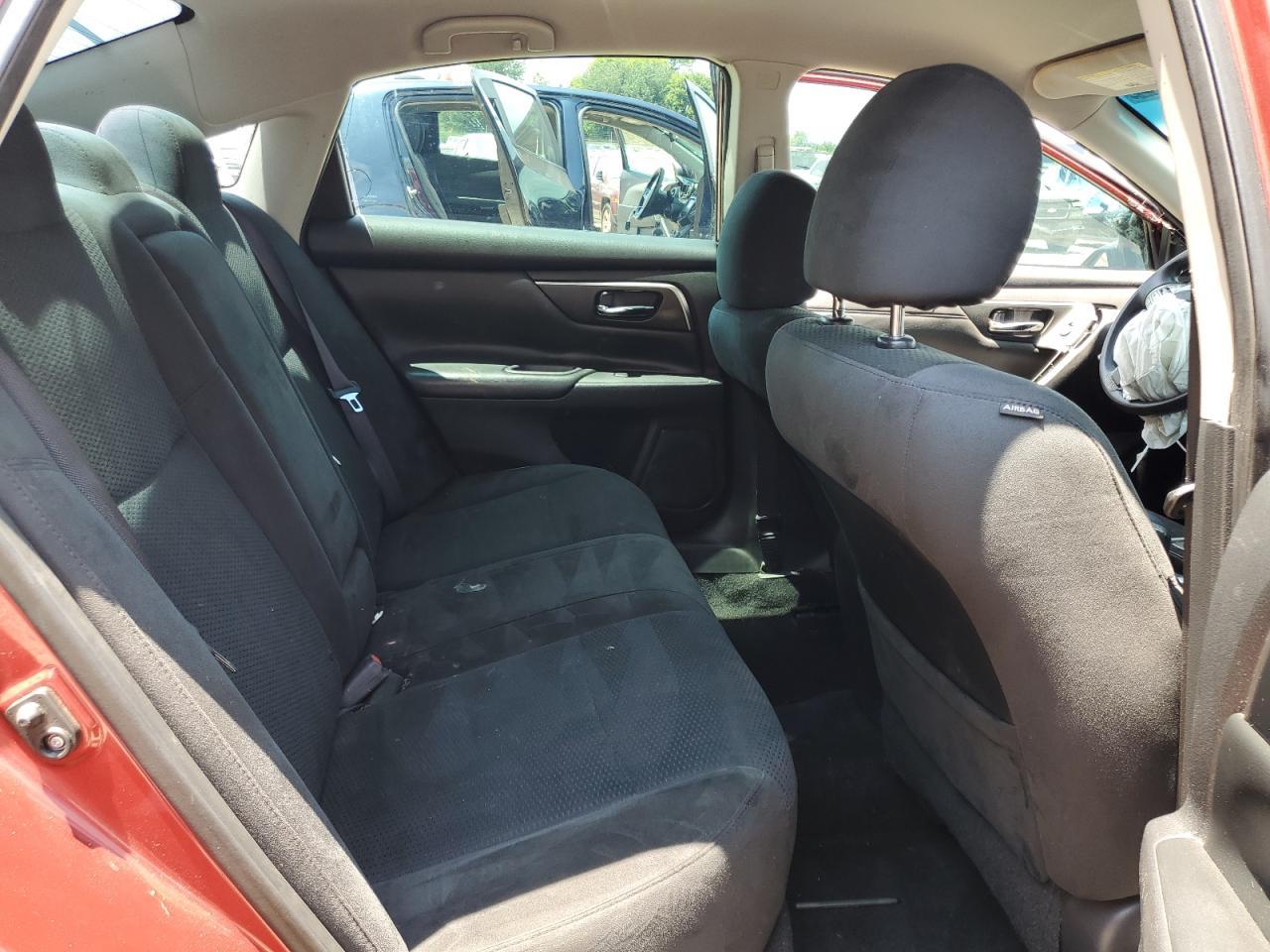 2015 NISSAN ALTIMA