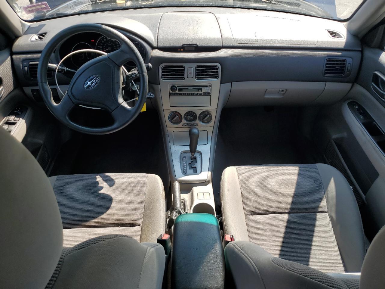 2006 SUBARU FORESTER