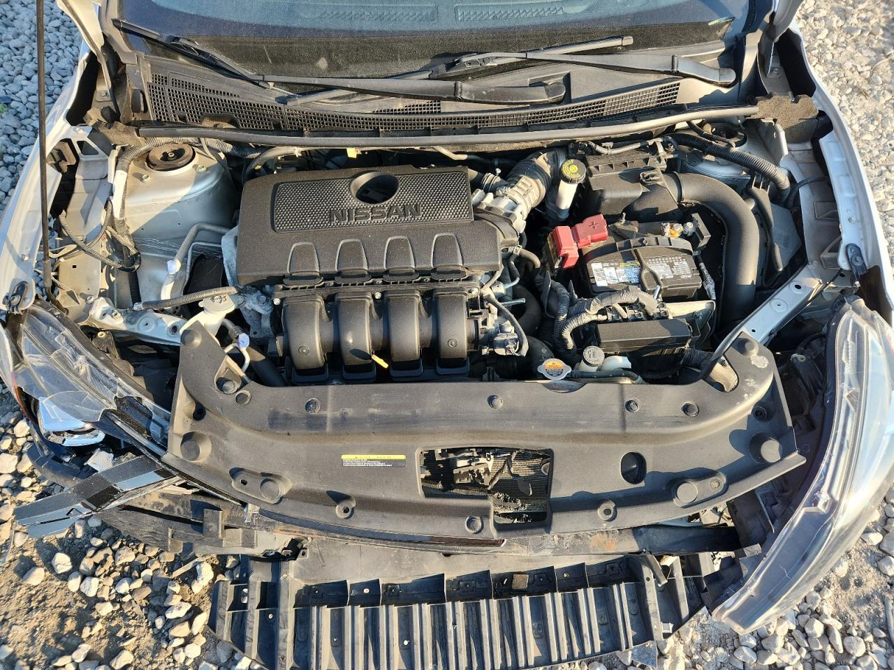 2016 NISSAN SENTRA