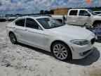 2012 BMW 5 series