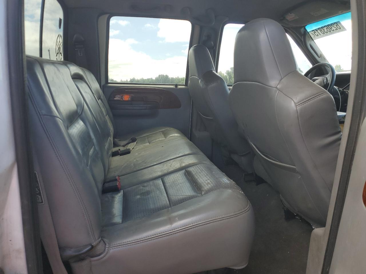 2003 FORD F-350