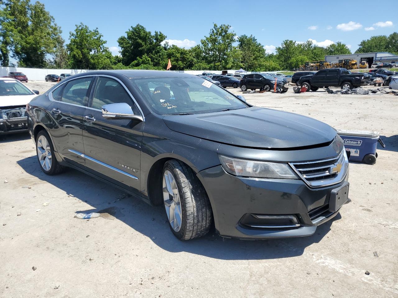 2015 CHEVROLET IMPALA